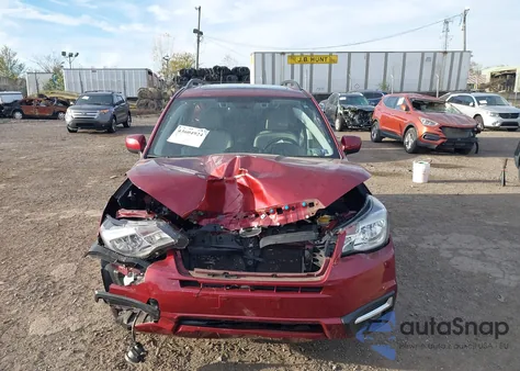 2018 Subaru Forester 2.5I Premium z USA, uszkodzony, nr VIN JF2SJAGC6JH516900